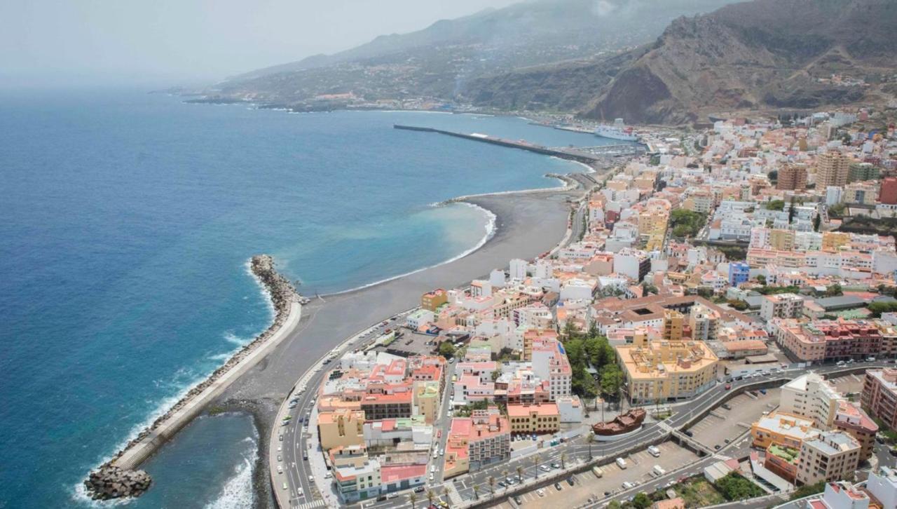 Casa Angeles Santa Cruz de la Palma (Isla de la Palma) Exterior foto