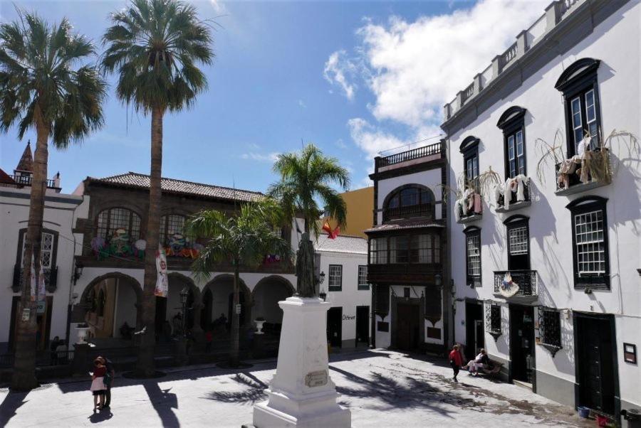 Casa Angeles Santa Cruz de la Palma (Isla de la Palma) Exterior foto