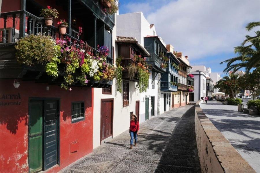 Casa Angeles Santa Cruz de la Palma (Isla de la Palma) Exterior foto