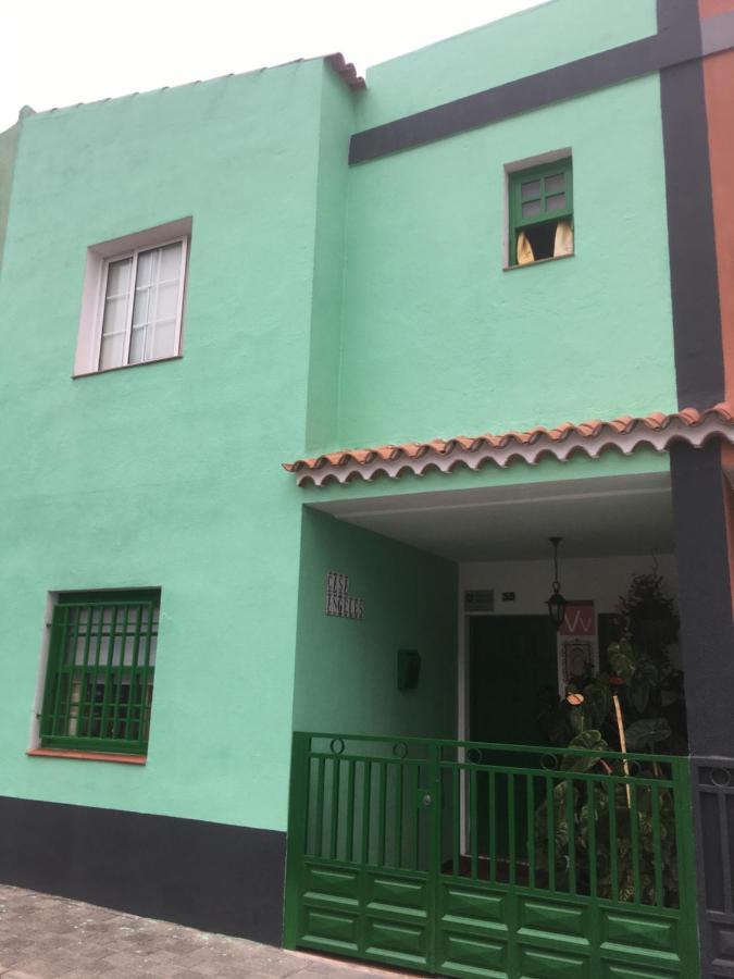 Casa Angeles Santa Cruz de la Palma (Isla de la Palma) Exterior foto