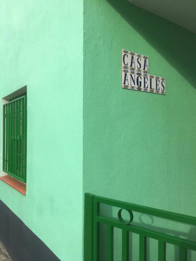 Casa Angeles Santa Cruz de la Palma (Isla de la Palma) Exterior foto